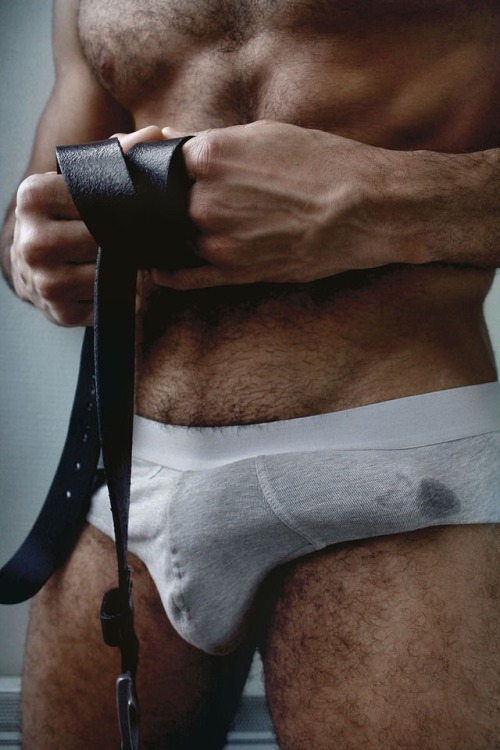 sextualattention: He’s ready to go… don’t keep him waiting…