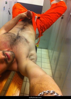 steamy-gay-locker-room:  Tickle A Local Prostate