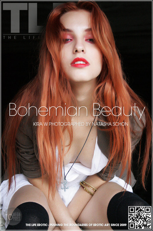 primalbehaviors:  KIRA W  Redhead Bohemian Beauty | European Model  Photography by