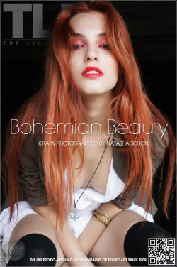 primalbehaviors:  KIRA W  Redhead Bohemian