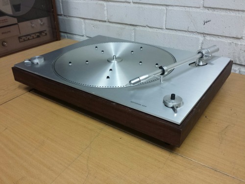 Bang &amp; Olufsen Beogram 1200 Type 5214 Stereo Turntable, 1969