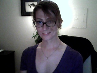 bloodcountessabendroth:  First year transition photo vs. today.  It’s OK if it takes a while to find yourself. <3 