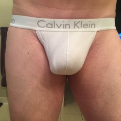 thefirstthingon:  @calvinklein Body Thong