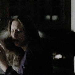  “I told you.  I’m not afraid of anything.” 
