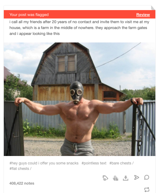 snakegay:  THIS HISTORICAL POST… THREATENED 