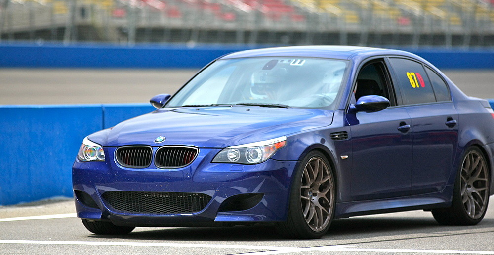 VMR Wheels - VMR V710 BMW E50 M5 VMRWheels.com