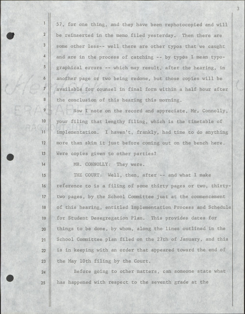 Today, for National Proofreading Day, we bring you this example of civil case 72-911, from the U.S. 