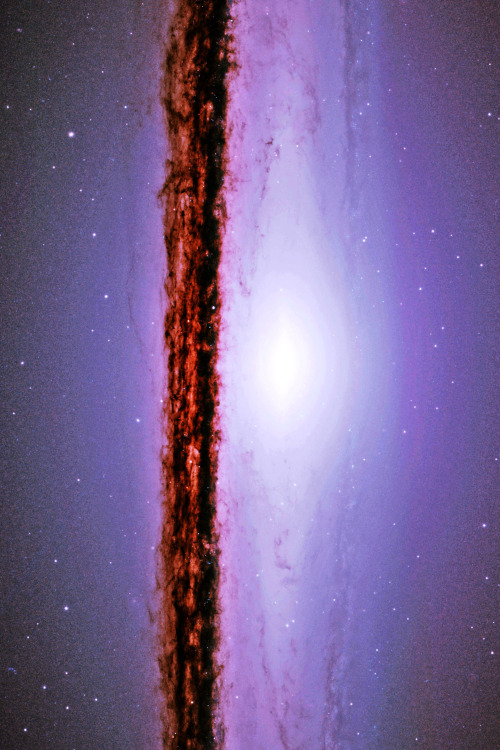 XXX infinity-imagined:  The Sombrero Galaxy  photo