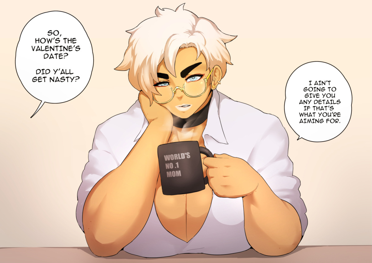 jujunaught:  Last month i run a poll, for follow up the Valentine’s day event featuring