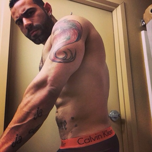 beardburnme:  javoroca