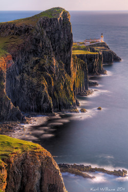 breathtakingdestinations:  Neist Point - Skye - Scotland (von Shuggie!!)