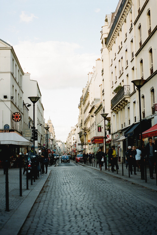 reals:  Paris Roads | Photographer