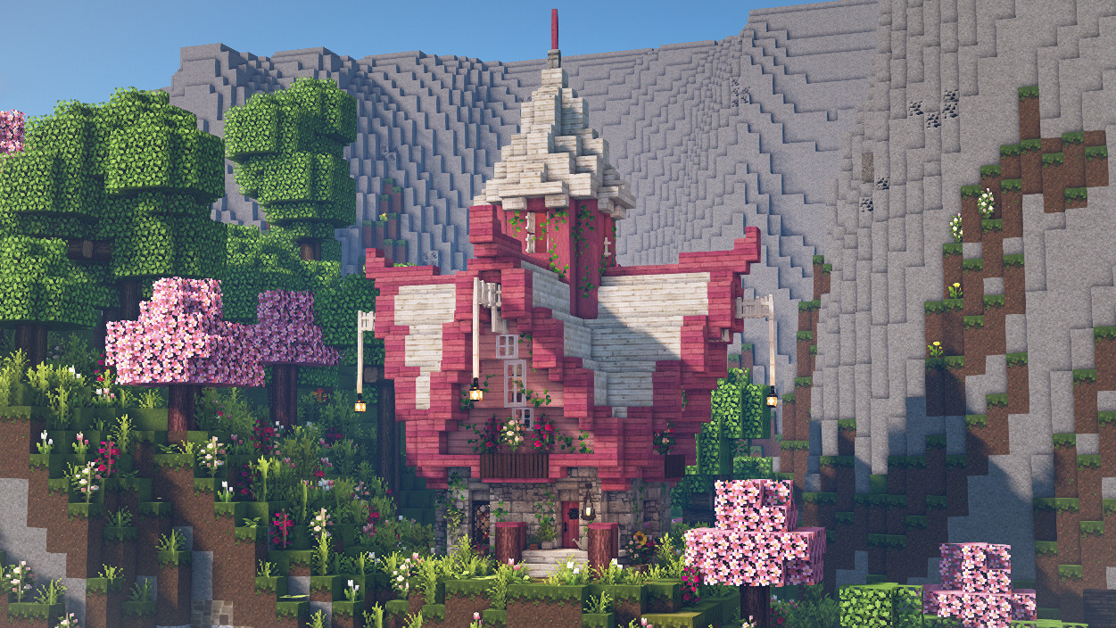 Minecraft House Inspiration Minecraft House Inspiration