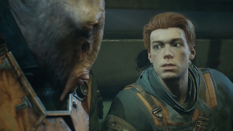star wars jedi fallen order ジェダイ フォールンオーダー スターウォーズ