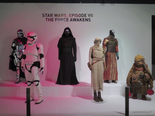 wehonights:  Star Wars: The Force Awakens adult photos