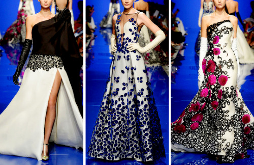 fashion-runways:GEORGES CHAKRA Couture Fall/Winter 2015if you want to support this blog consider don