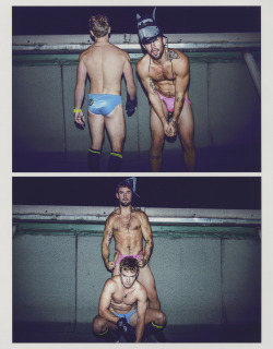 dedapuma:  Benjamin Godfre & Brody Harris