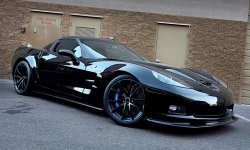 corvettes:  Corvette ZR1