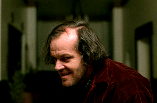 horroredits:The Shining (1980) dir. Stanley Kubrick