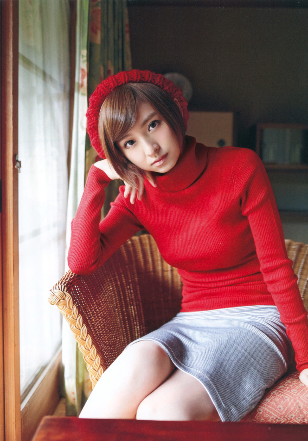 voz48reloaded:  Shinoda Mariko photobook 「Memories」