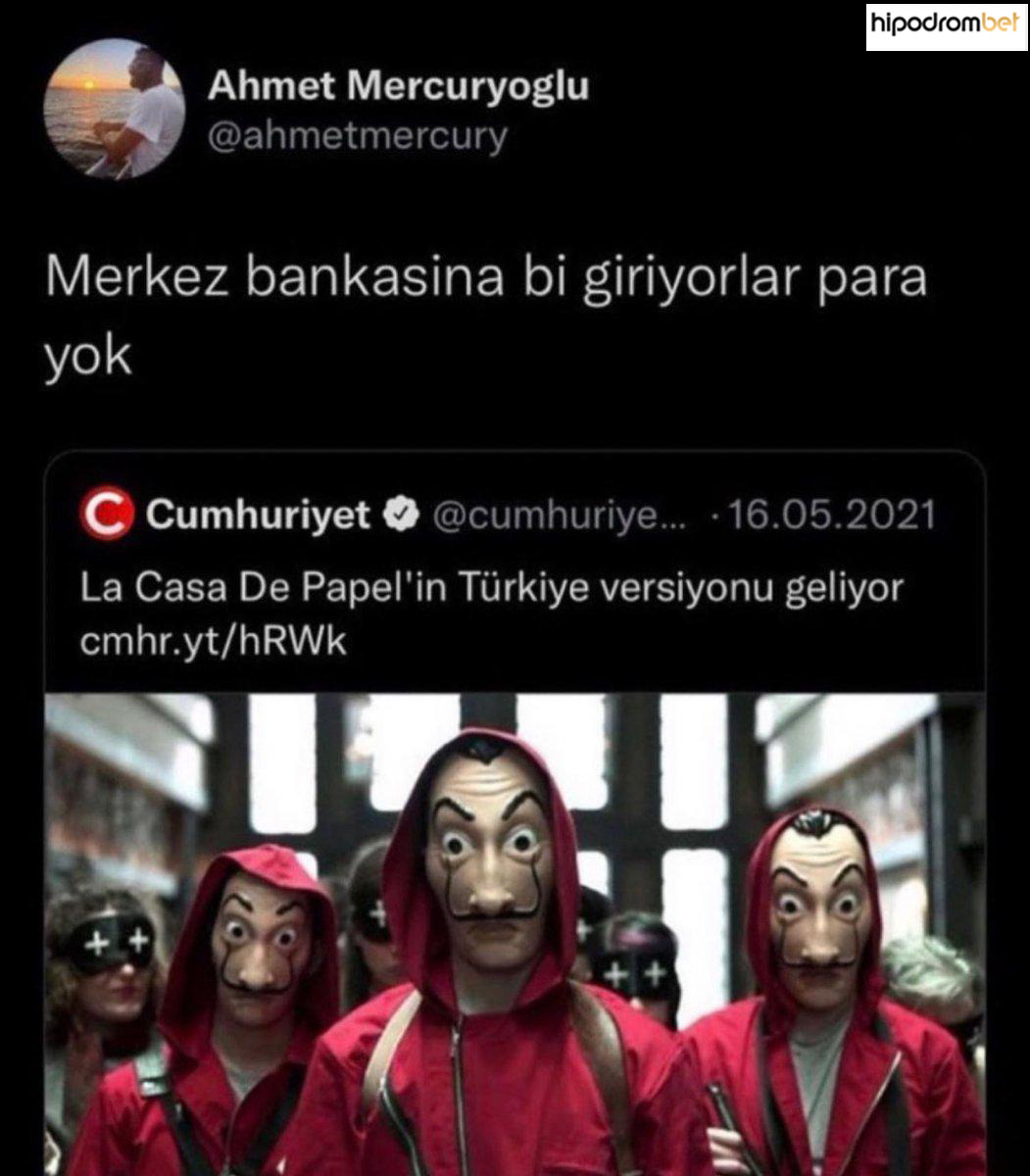 Ahmet Mercuryoglu...