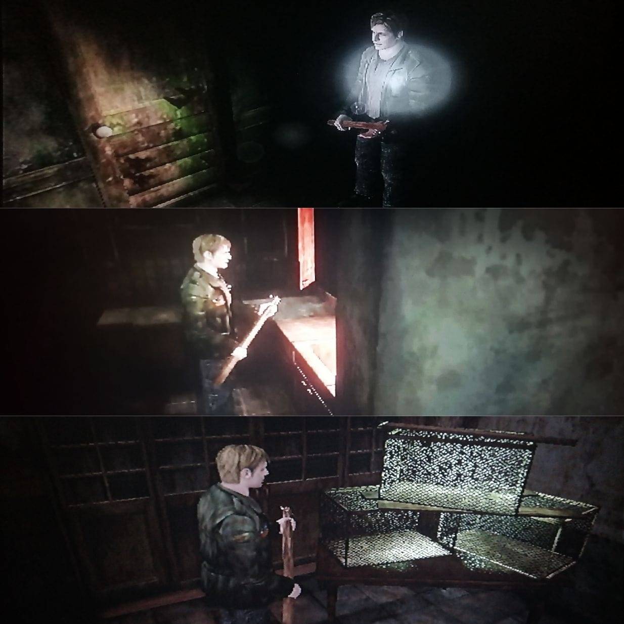 Silent Hill 2 Remake Release in 2023 + Silent Hill Townfall Easter