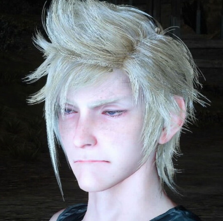 ffxv-edits:when he doesn’t text back for 10 years