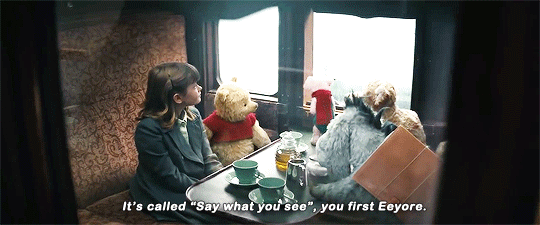 captainpoe: Christopher Robin (2018)