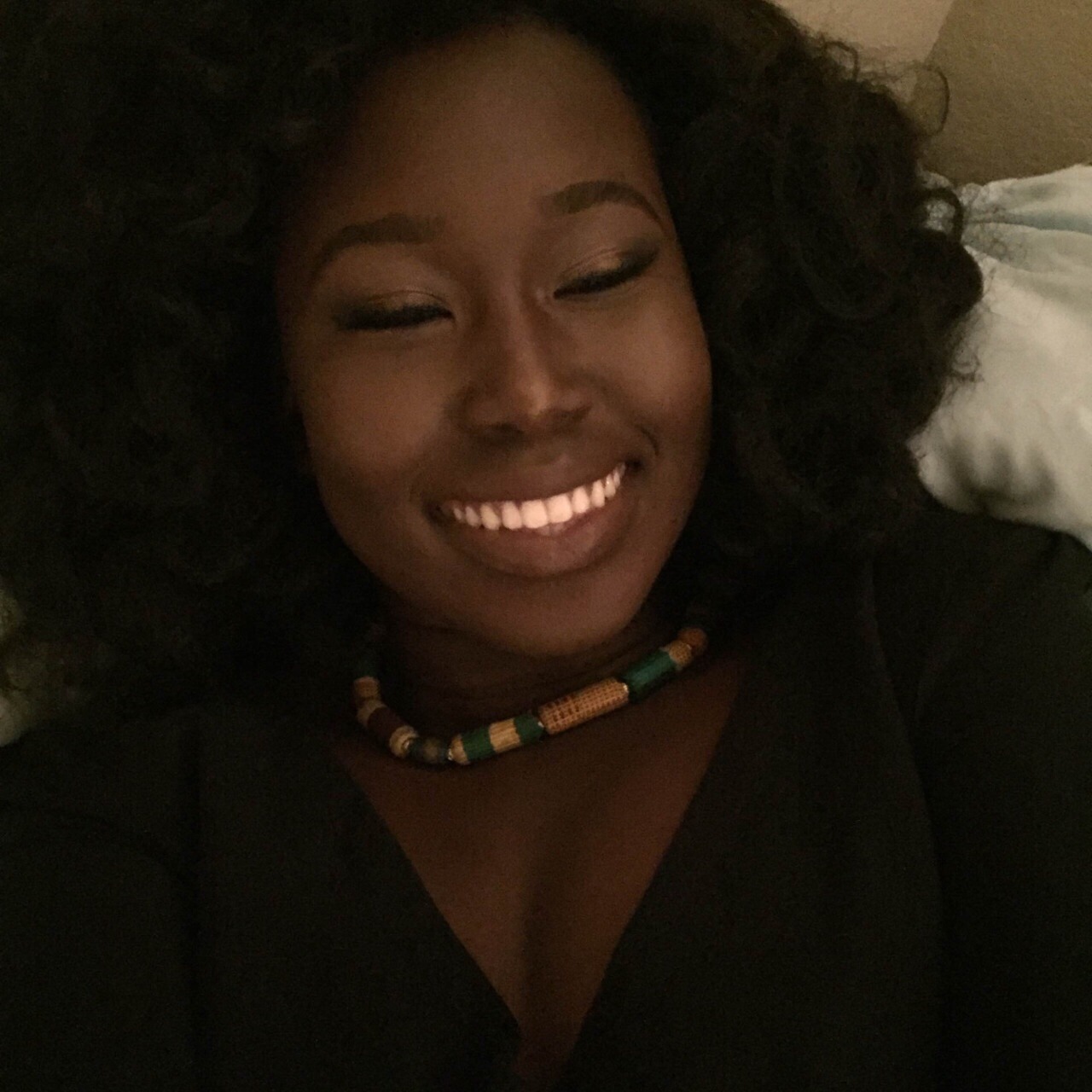 zanxcv:  Dark skin appreciation day ✨🌞 I’m so here for it 
