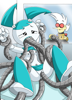 mylifeasateenagerobotporn-top:  If you think you’ve seen My Life As A Teenage Robot before, you’d jizz your pants to have access to a large collection of high quality content at one time… Slutty chick of My Life As A Teenage Robot craves to take