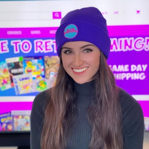 Do you prefer beanies or caps? I’m more of a beanie girl - they look good, are always comfy, and keep you cosy & warm👌🏻 Plus purple is my favourite colour so I was really excited when the guys at @retrogaming.au created this awesome beanie, which also supports an awesome cause! They’re aiming to raise $2,000 for the Leukemia Foundation, with $10 from every beanie purchase from their website going to this great charity, so not only will you match me and keep warm & stylish, you’re also helping out a great foundation so it’s a win-win all round😄💜  (at Melbourne, Victoria, Australia)
https://www.instagram.com/p/CSMXieAH4US/?utm_medium=tumblr 