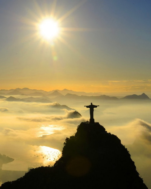 Christ the Redeemer, Rio de Janeiro, Brazil