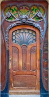 lostprofile:ART NOUVEAU PORTALS1. Salvador porn pictures