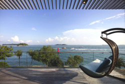 living-in-luxury:  Sentosa Cove House, Singapore