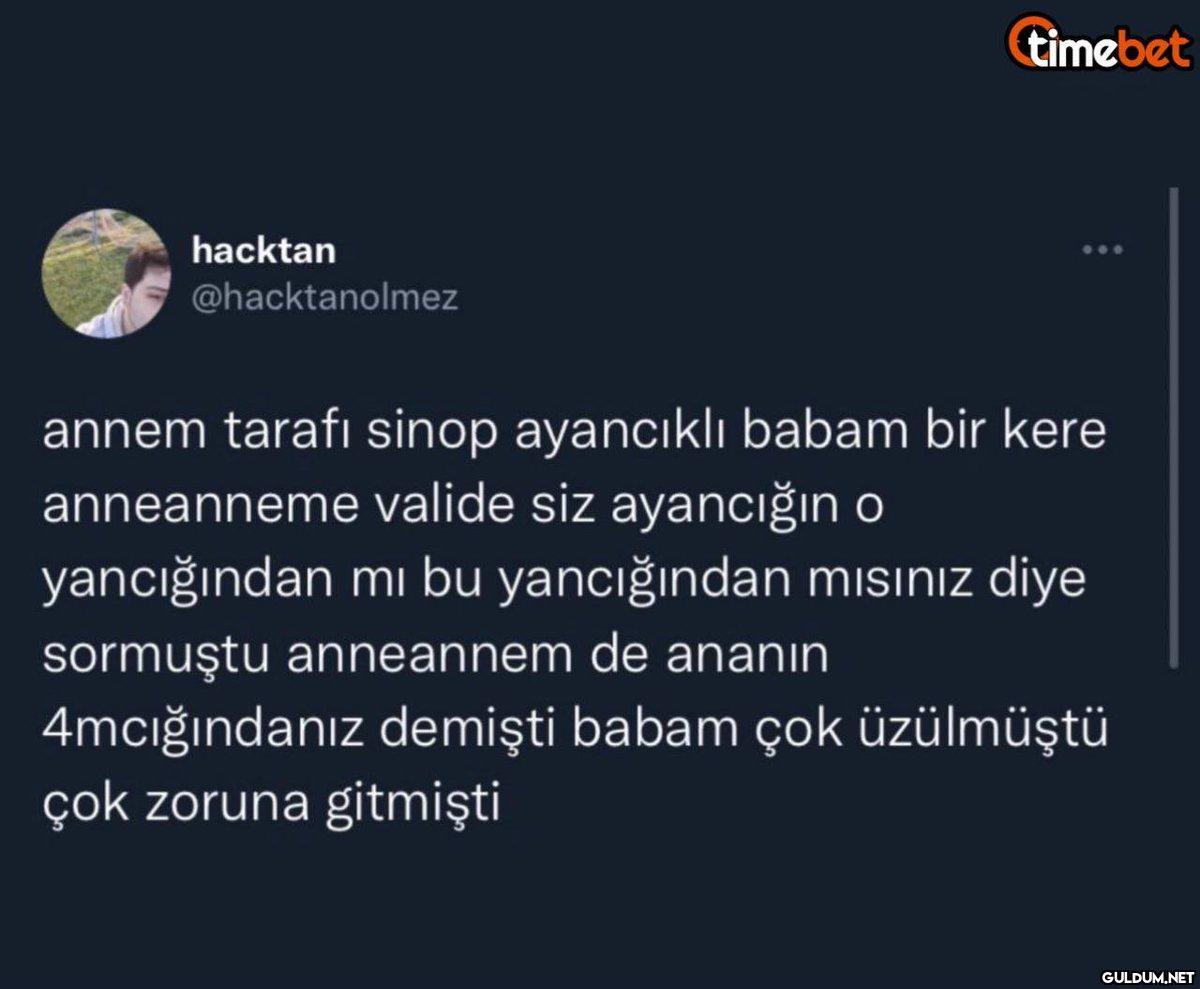 hacktan @hacktanolmez...