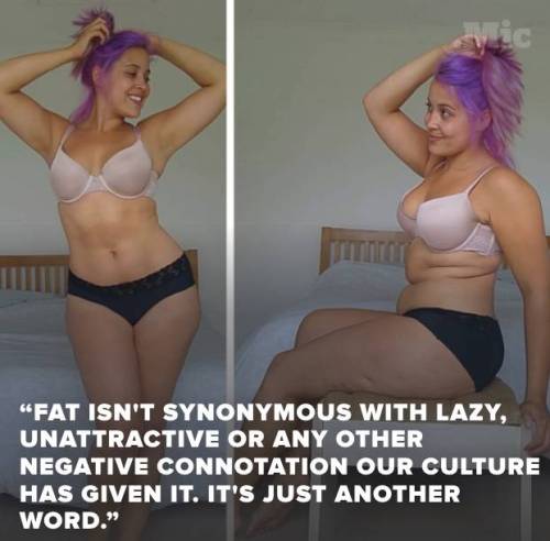 this-is-life-actually: 8 women on why they’re reclaiming the word “fat” follo