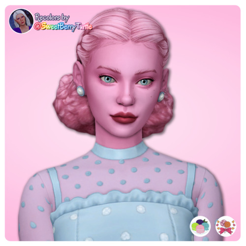 Aharris00britney Reneé Hair in Candy Shoppe & Sorbet Remix Palettes46x Candy Shoppe76x Sorbet Re