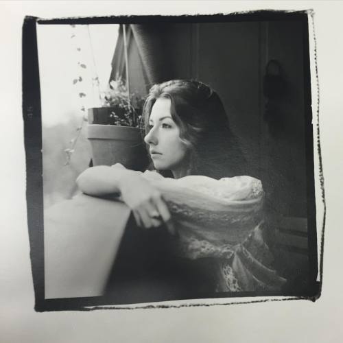 Love printing it the darkroom. Are real silver prints still appreciated? #film #boudoirphotography #