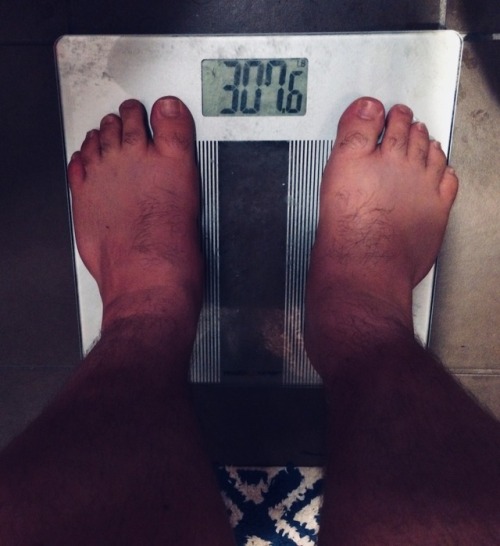 Las últimas semanas me han dado más y más&hellip;307 lb. / 139 kgquiero m&a