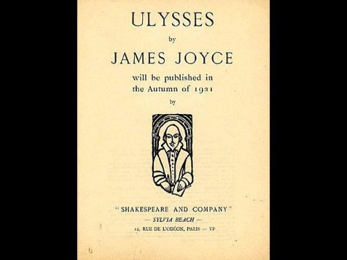 hismarmorealcalm: Prospectus for “Ulysses”