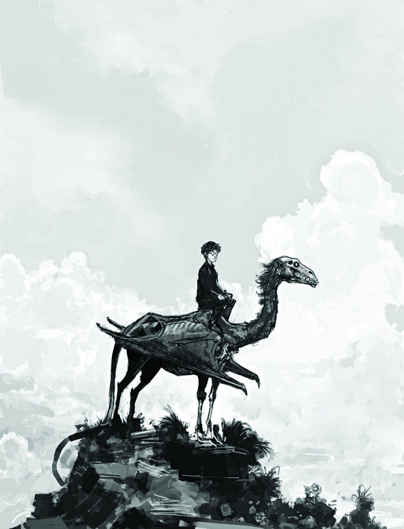 rainbowrowell:micdotcom:Eerie Harry Potter concept art brings the darkness back to