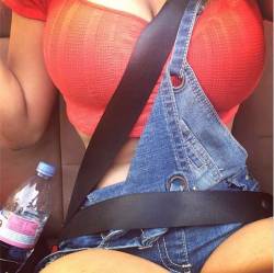 Big Tits in Tight Clothing