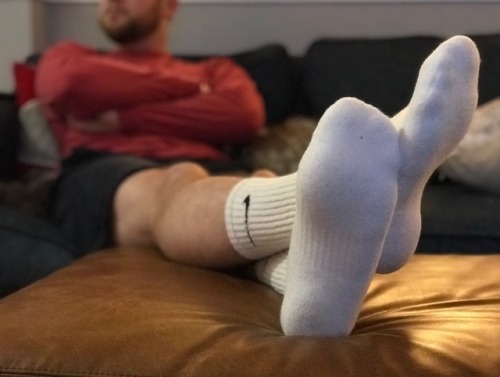 domsocks88: Well…? What are you waiting for? It’s not an invitation…..it’s