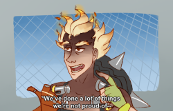 junkytown: junkrat says booyah to moral relativism