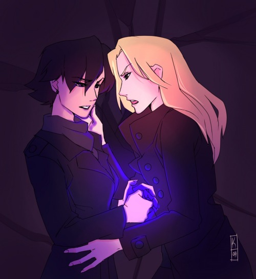 evanora123: Swan Queen artwork by Kenda-Oh kenda-oh.deviantart.com/