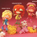 myvintagespace:&ldquo;Adorable elves who help nature run&hellip; with magical