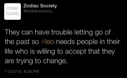 zodiacsociety:Leo zodiac facts Leo has some