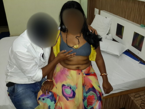 Indian Wife with Lover Part 2