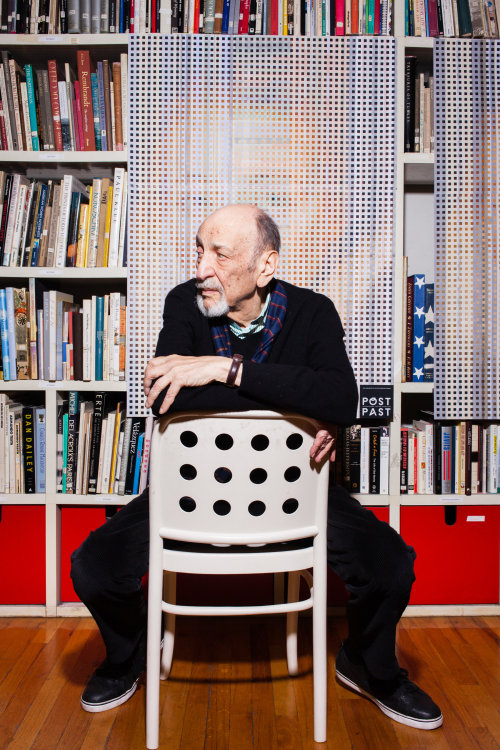 Sex c86:  RIP Milton Glaser pictures