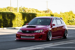 kchow510:  Vinh’s STi